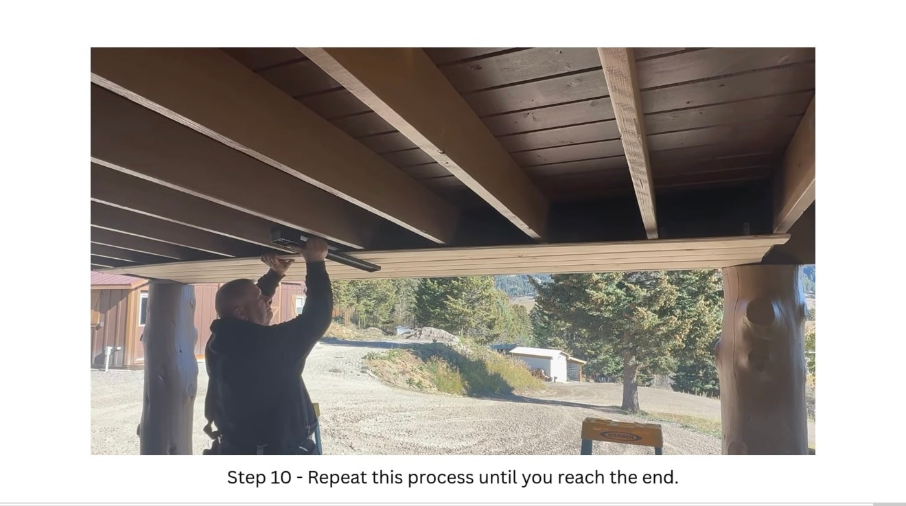 T&G Installation Helper