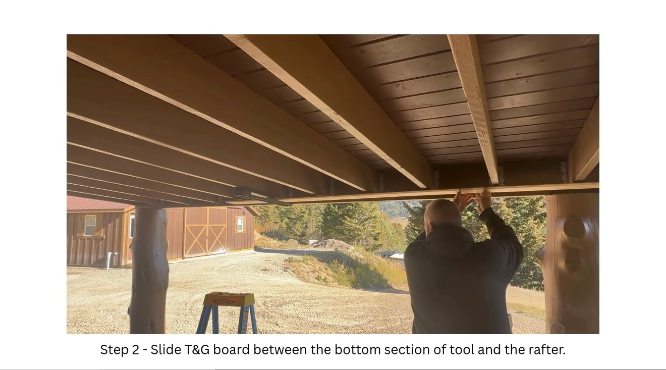 T&G Installation Helper