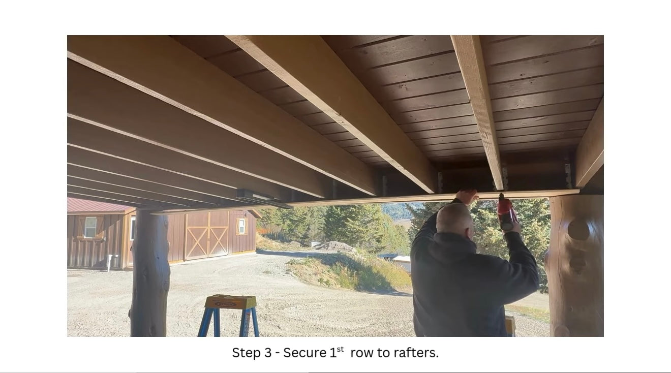 T&G Installation Helper