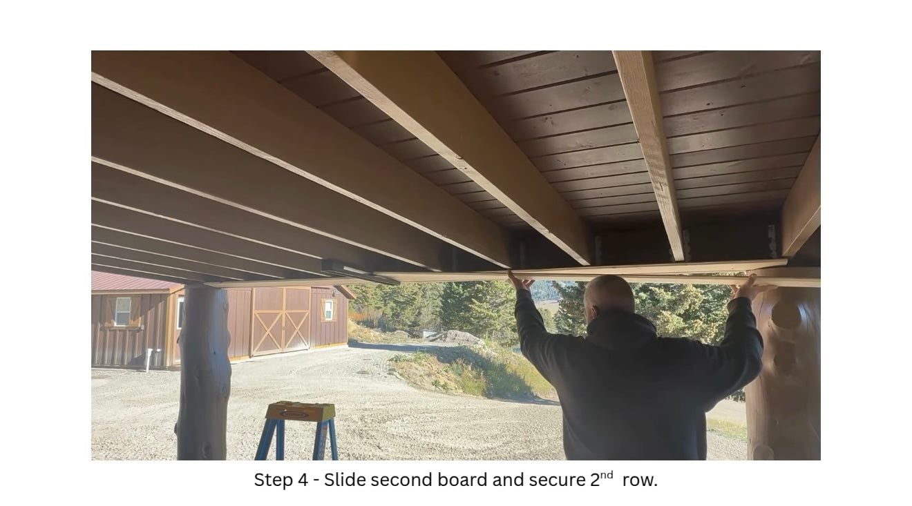 T&G Installation Helper