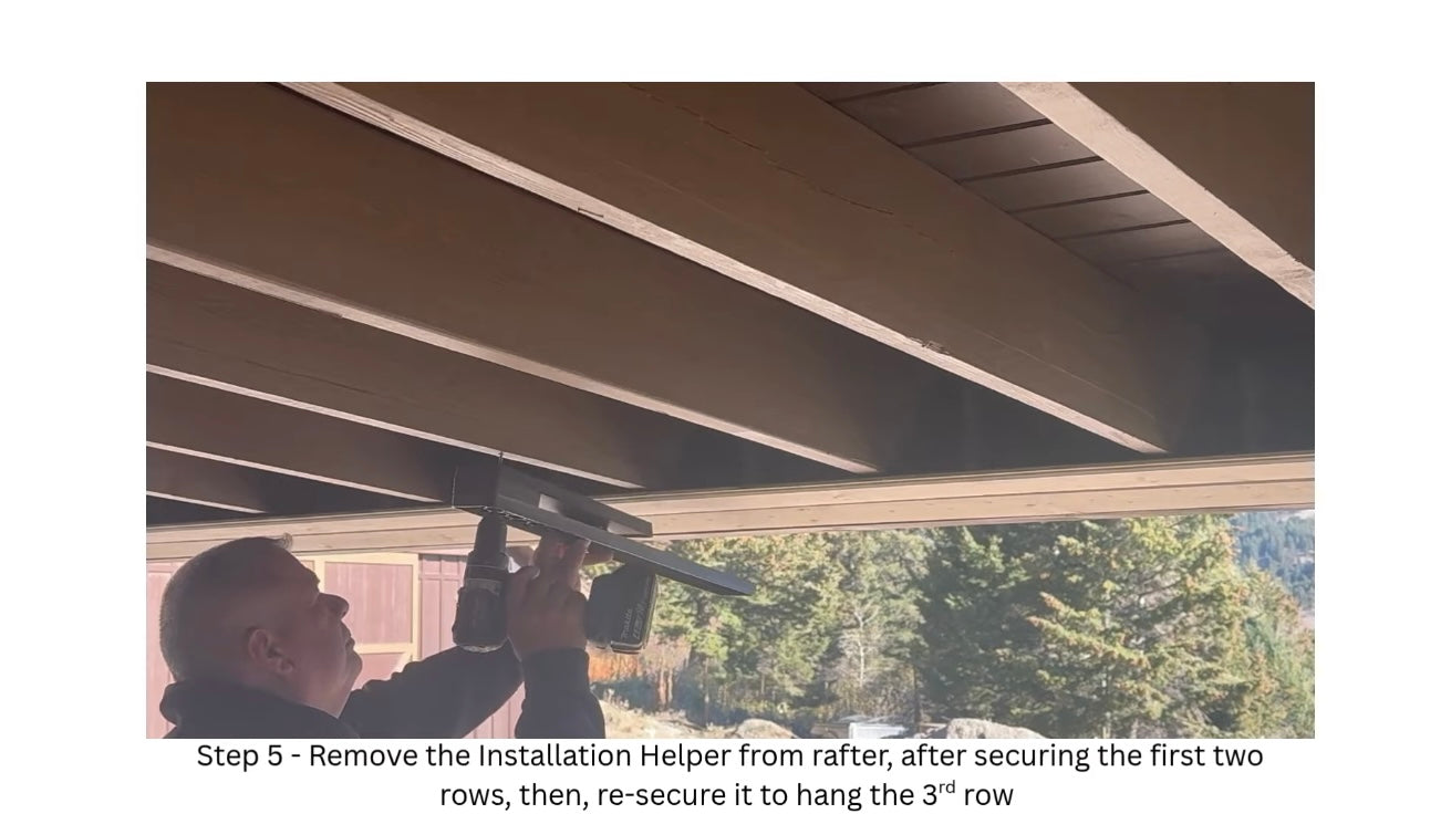 T&G Installation Helper