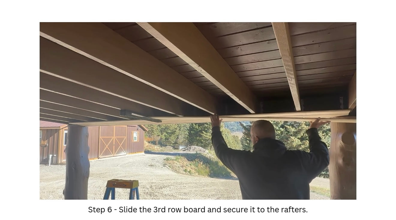 T&G Installation Helper