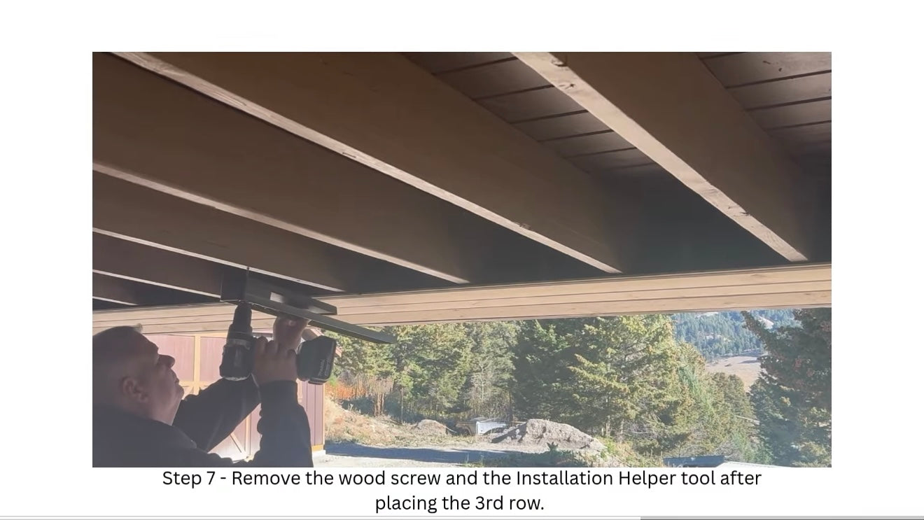 T&G Installation Helper