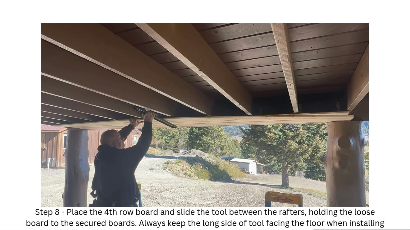 T&G Installation Helper