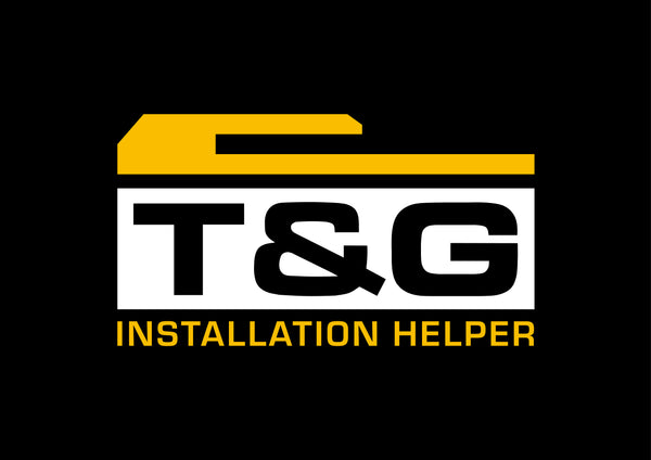 Tongue & Groove Installation Helper 