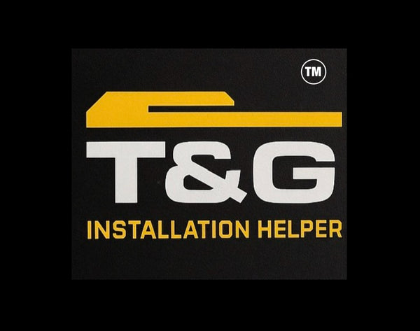 Tongue & Groove Installation Helper 